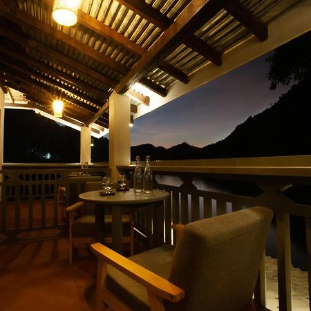 Dokchampa River View Villa Nongkhiaw Buitenkant foto